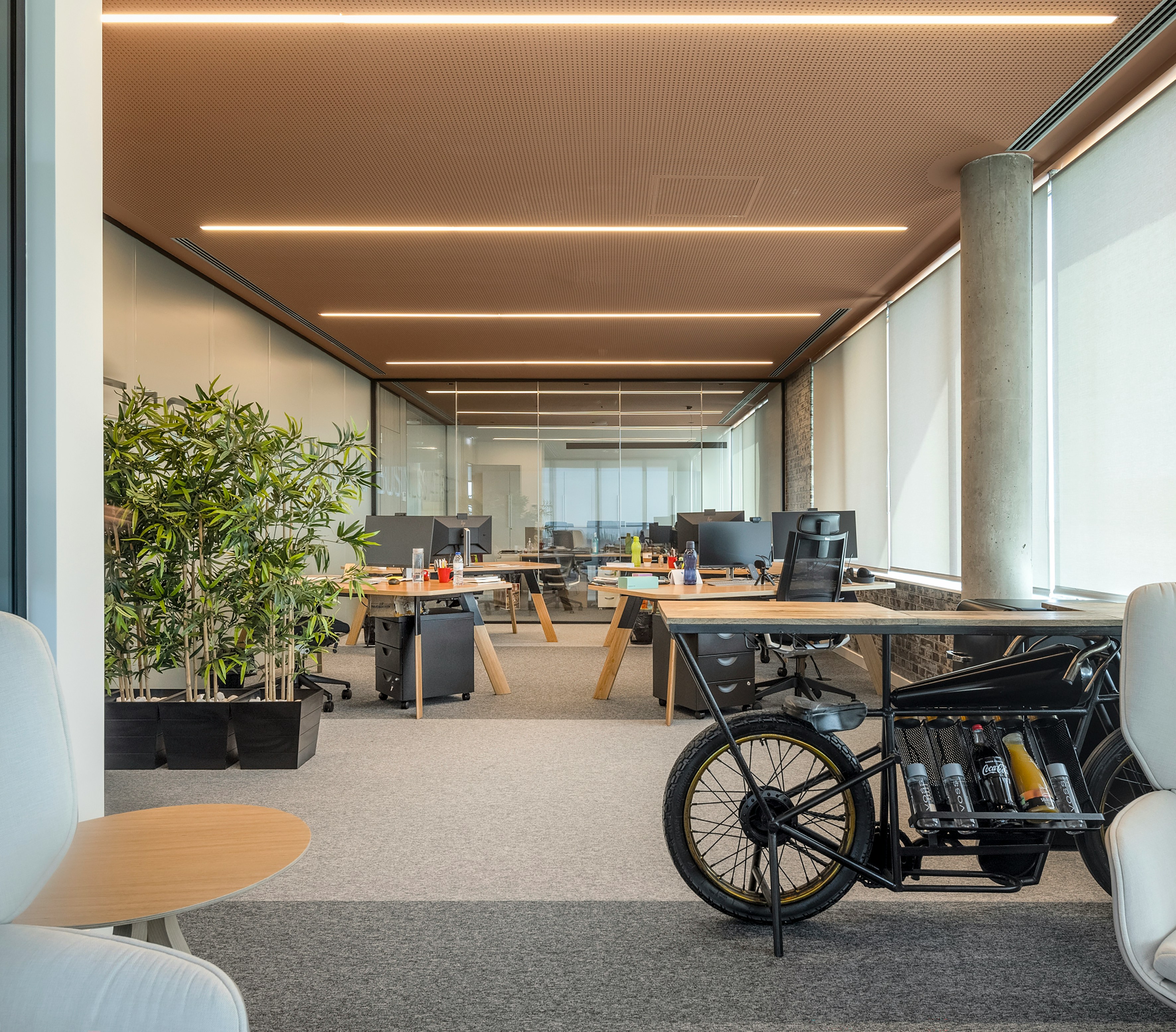 Commercial Tenant Improvement