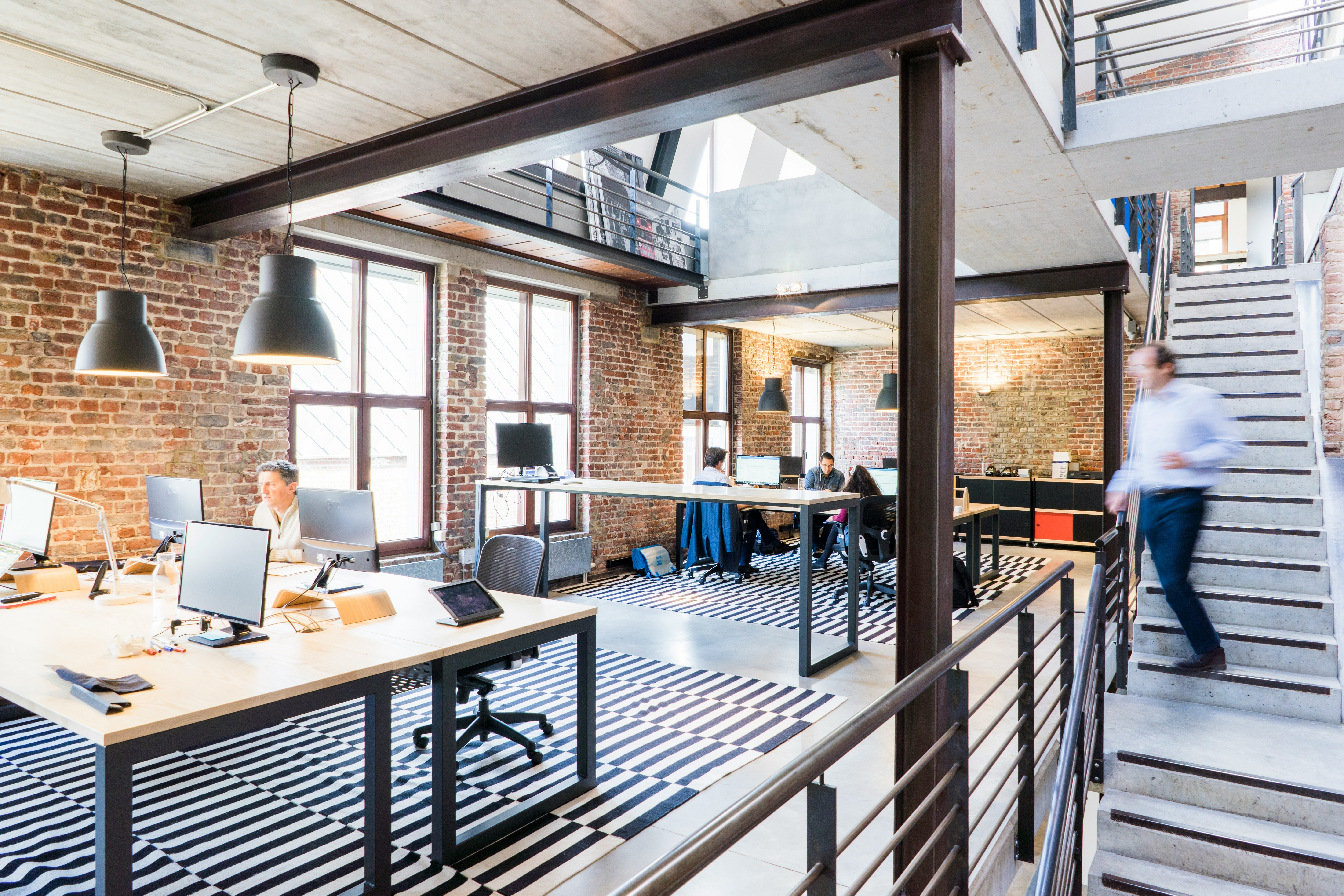 Low Voltage, Data + Security Cameras